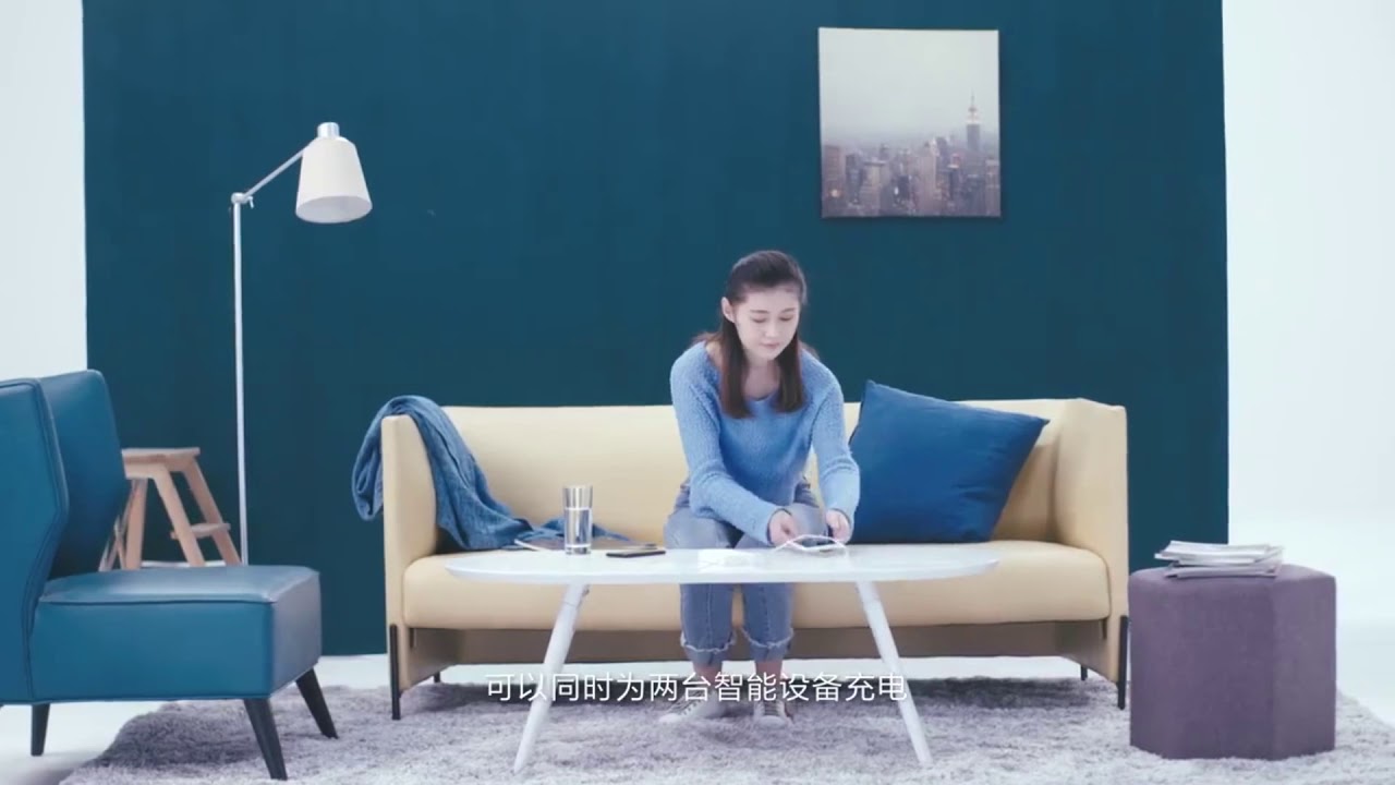 Power Bank Xiaomi Mi 2C 20000 mAh