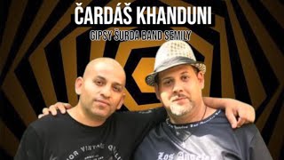 Gipsy Šurda Band Čardáš Khanduni 😂😂 (Cover)