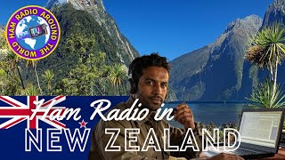 New Zealand Ham Radio Explained — One License, One Callsign