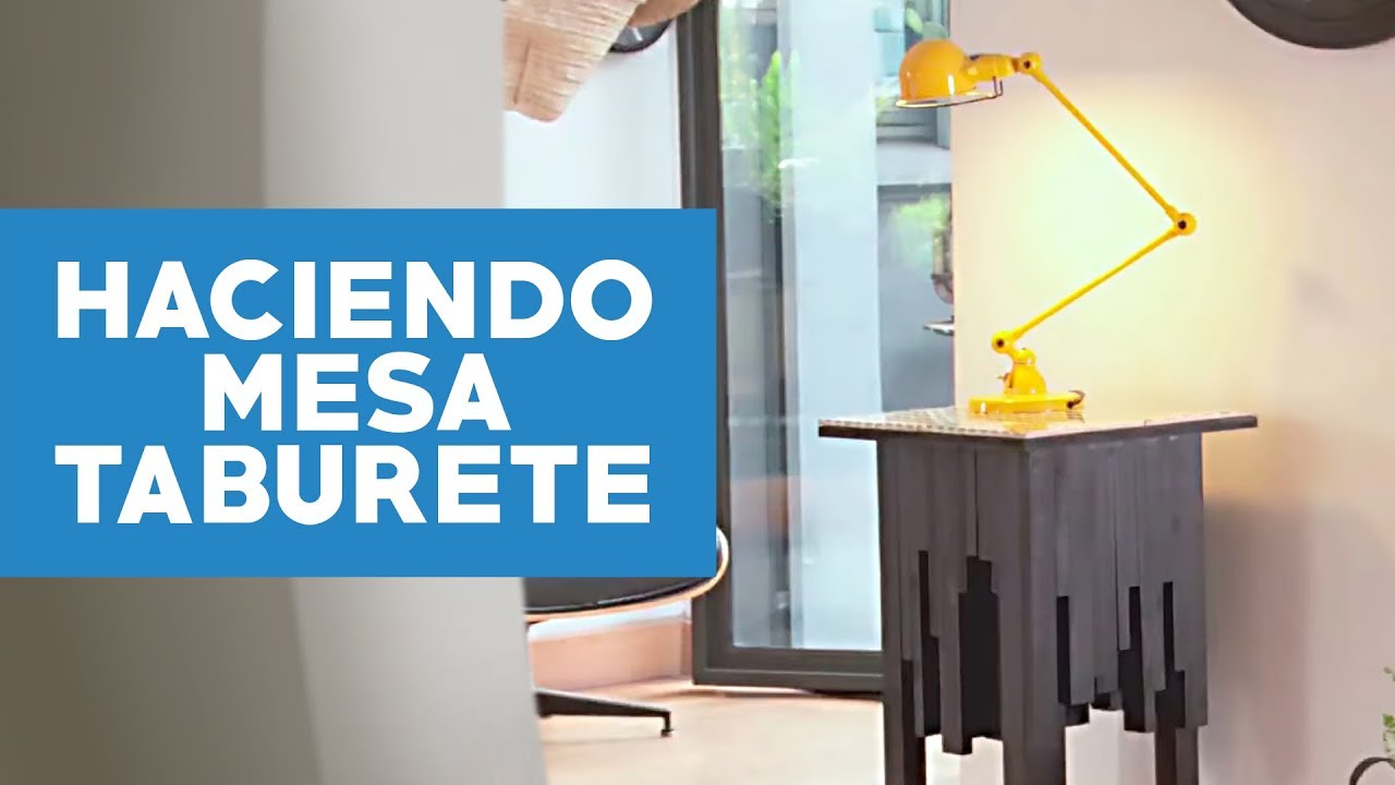 taburete youtube 191 c 243 mo hacer una mesa taburete con retazos de madera youtube taburete youtube 191 c 243 mo hacer una mesa taburete con retazos de madera youtube