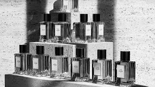 CELINE HAUTE PARFUMERIE COLLECTION DEBUT / TEASER 03