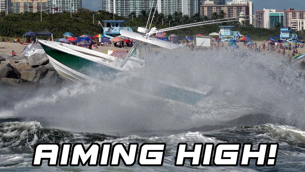 Regulator Jumping on waves!