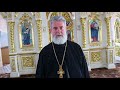 Александр Пресман помогает православным в Великой Михайловке