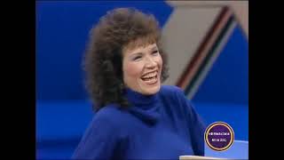 Super Password (Ep. 561) (10-28-1986) (2/5) (Lindsay Bloom & Tom Poston)