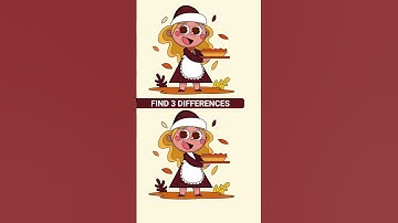 FIND THE DIFFERENCE !! #157