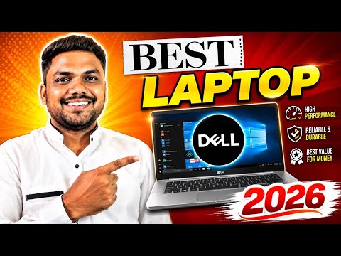 Highly Demanded Best Dell Laptop with AI-Capable i5 Chip in 2026 #macnitesh