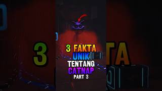 3 Fakta Unik Tentang Si Penakut Catnap! 😱 - Part 3
