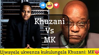 UMkhonto Wesizwe uzingela uKhuzani Mpungose ngesenzo sakhe ne-IGP kubantu