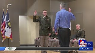 ‘Tyler impacted everybody on campus’: SUU community remembers student and soldier killed in the line