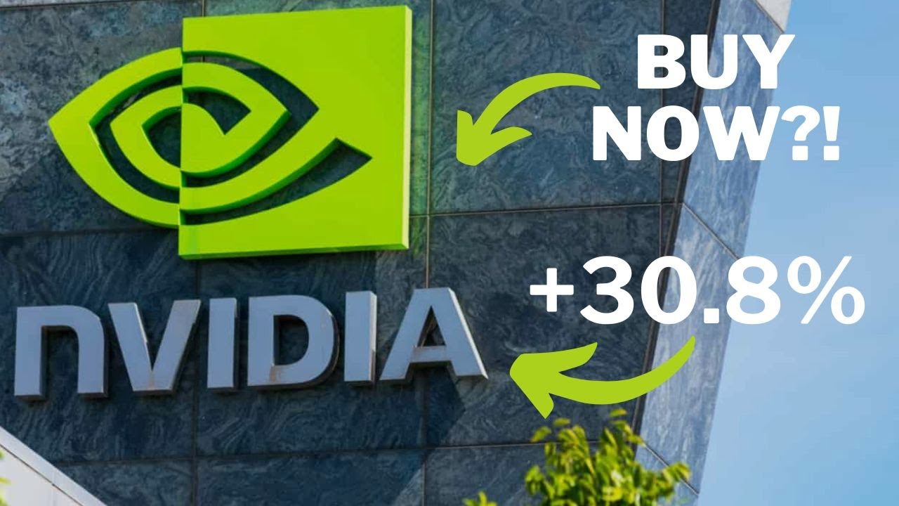 Nvidia Stock UP 30.8% this Year | TOO LATE TO BUY?! #NVDA - YouTube