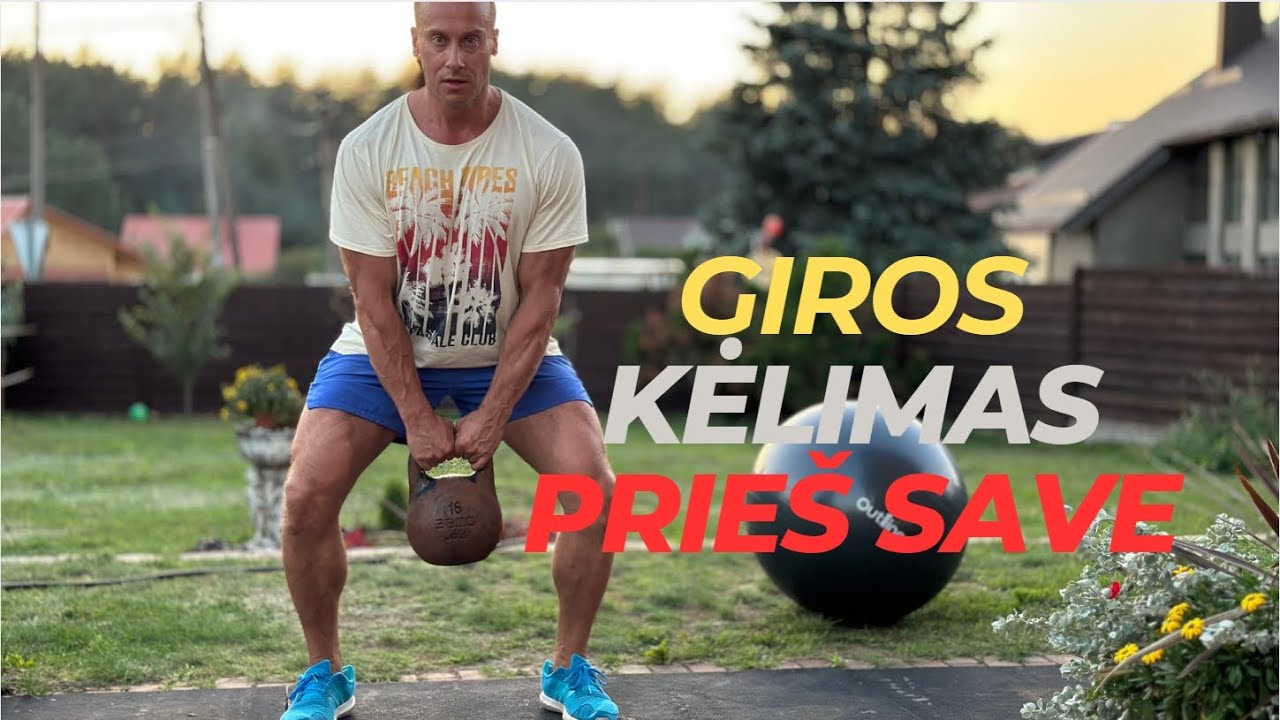 Giros kėlimas prieš save
