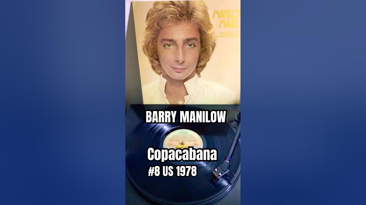 Barry Manilow - Copacabana (1978; 1979 Compilation) Barry Manilow - Copacabana (1978; 1979 Compilation)