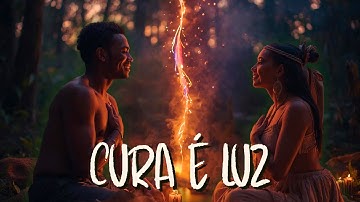 Cura é Luz © - Um Cântico de Cura, fé e Reconexão Interior