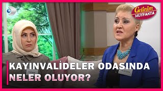Kayınvalideler Odasında Neler Oluyor? - Gelinim Mutfakta 673.Bölüm