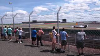 Silverstone F1 2015 - Qualifying 1 at Village