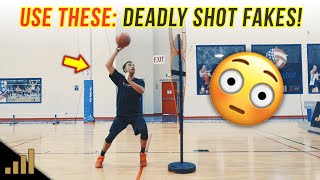 How to: DEADLY Shot Fake Moves to Destroy Your Defenders in Games! [POST MOVES]