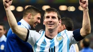 World Cup 2014: How Argentina can beat Germany