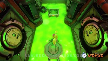 Crash Bandicoot (N. Sane Trilogy) Platinum Time Trial (17/27) - Cortex Power