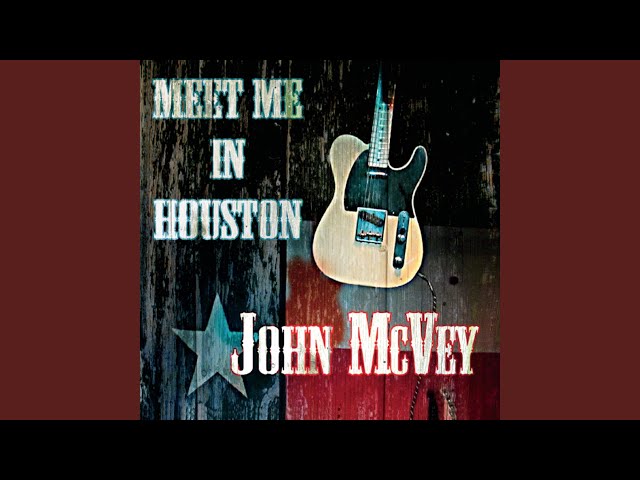 John McVey - Wish Me Well