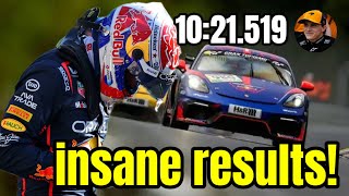 Download Lagu MAX VERSTAPPEN SHOCKS THE WORLD! Smashes Nürburgring Nordschleife Record! MP3 Download Lagu MAX VERSTAPPEN SHOCKS THE WORLD! Smashes Nürburgring Nordschleife Record! MP3