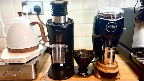 Niche Zero vs DF64 with SSP MP burrs | Which one is better for pour over?