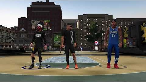 Nba2K20 Dime time
