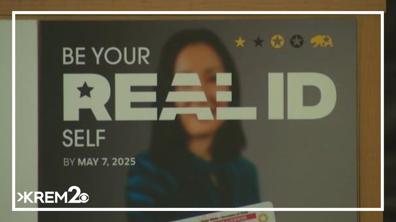 TSA to start requiring "Real ID" in May