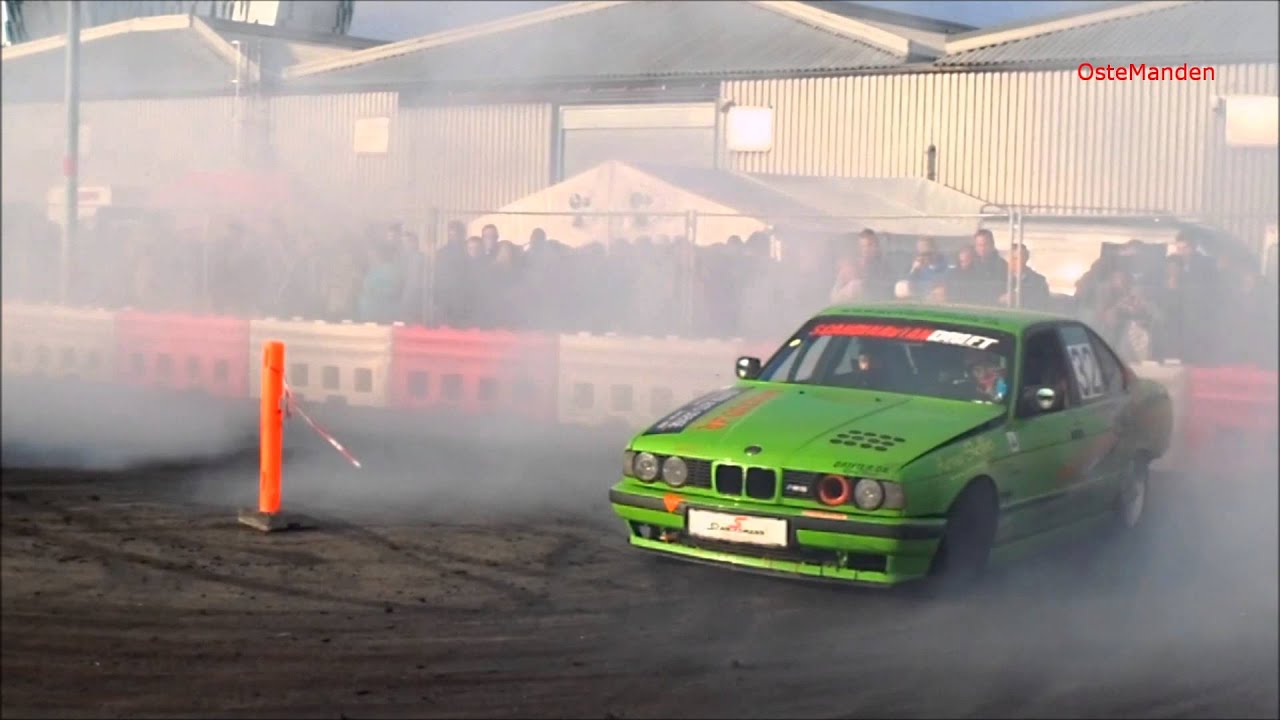Bmw e34 drift