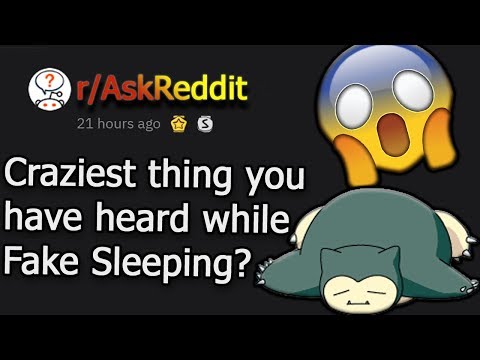 craziest-things-heard-while-fake-sleeping.