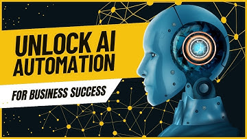 Unlock the Potential of AI Automation for Business Success