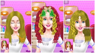 Fashion hair salon | All level game ios/android full play screenshot 2