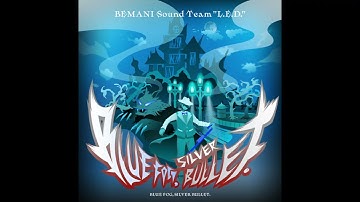 [DDR A3] BEMANI Sound Team "L.E.D." - BLUE FOG, SILVER BULLET.