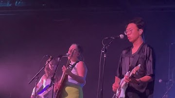 Cafuné - Little Broken Part (Live at Ace of Spades - 2022)