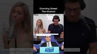 DOWNING STREET THE MUSICAL #uk #politics #news #parody #funny #shorts