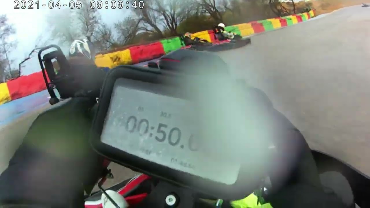 GP2 Karted 2025 DR7 - Race 1