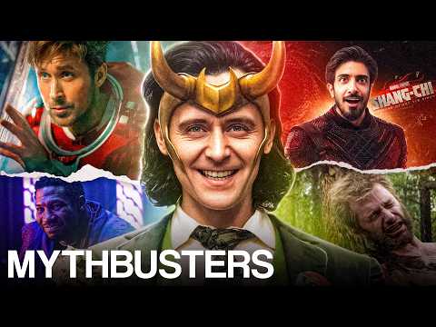 5 Marvel Myths You Probably Still Believe! Mythbusters Episode 6