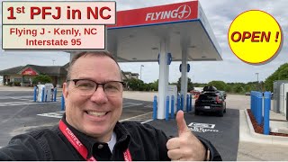 Flying J - Kenly, NC off I-95 by The Network Architect Channel 866 views 3 weeks ago 9 minutes, 42 seconds