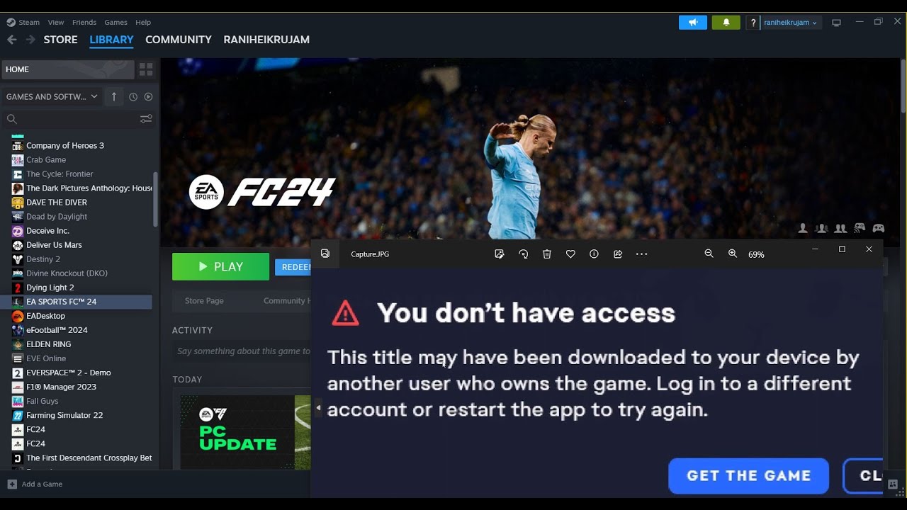 FIFAUTeam on X: Won't have access to the FC 24 Web App early access those  who: ❌ have deleted their accounts. ❌ were banned or faced other actions on  their FUT 23