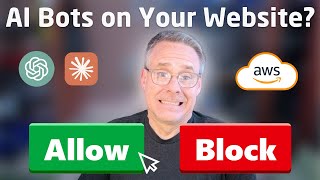 ChatGPT AI May Be Accessing Your Website - Do You Know?