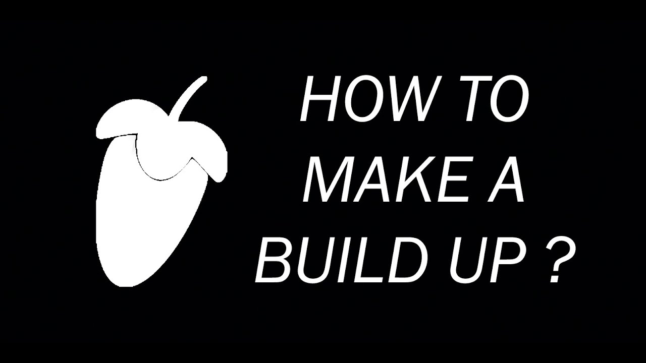 TUTO How To Make A Build Up Of A Big Room Track YouTube