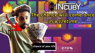 شرح INCUBY 💲 افضل موقع الربح من الانترنت 2022 screenshot 2