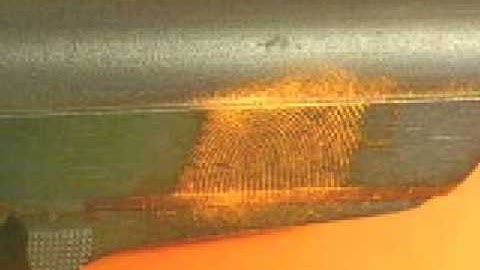 A Novel Fingerprint Detection Technology