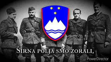 "Domovina naša je svobodna" - Slovenian Partisan Song