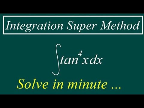 Integration Super Method