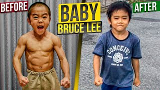 RYUSEI IMAI  What happened to Baby Bruce Lee #brucelee