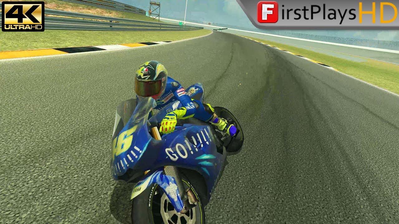 MotoGP 3 para Playstation 2 (2003)