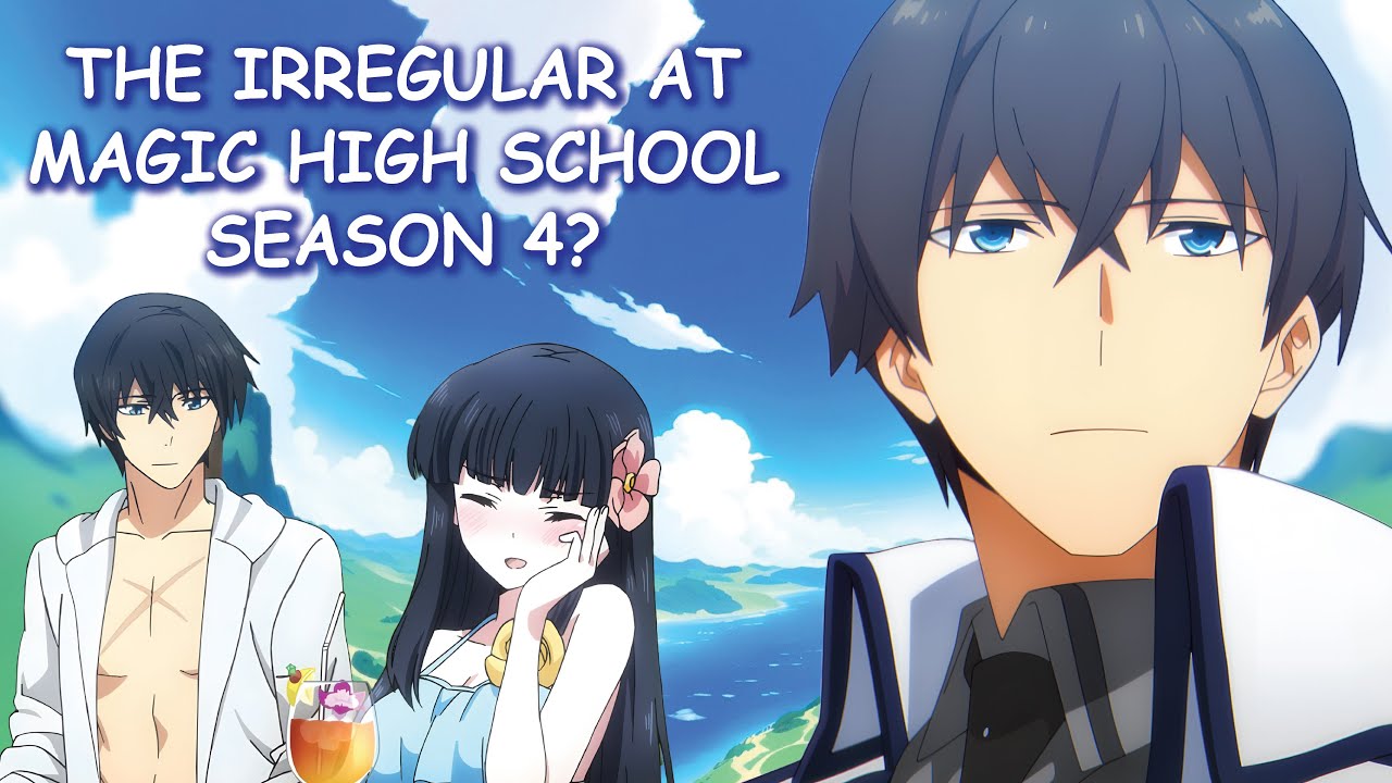 The Irregular At Magic High School Saison 4