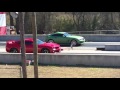Crossfire SRT6 vs Camaro SS: Exhaust, CAI, Chip ๐