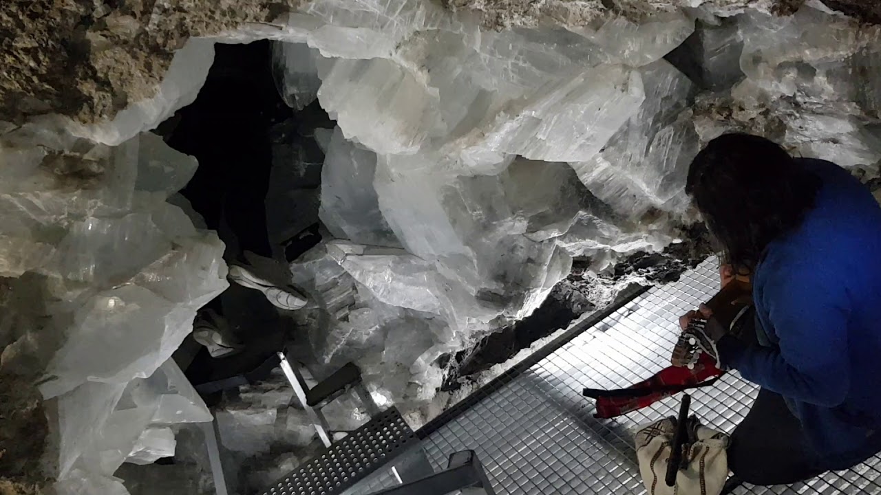 Activation Geoda de Pulpi 310120 in AMMA