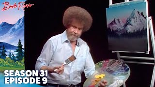 Bob Ross - Evergreen Valley Season 31 Episode 9